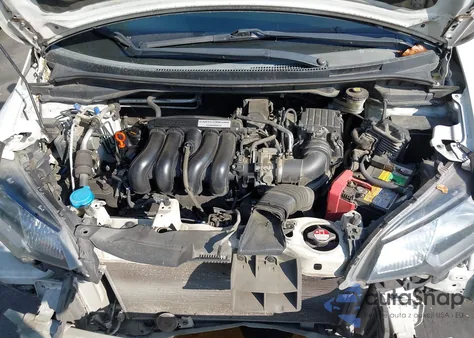 2015 Honda Fit Ex/Ex-L from USA, damaged, VIN 3HGGK5H89FM735650